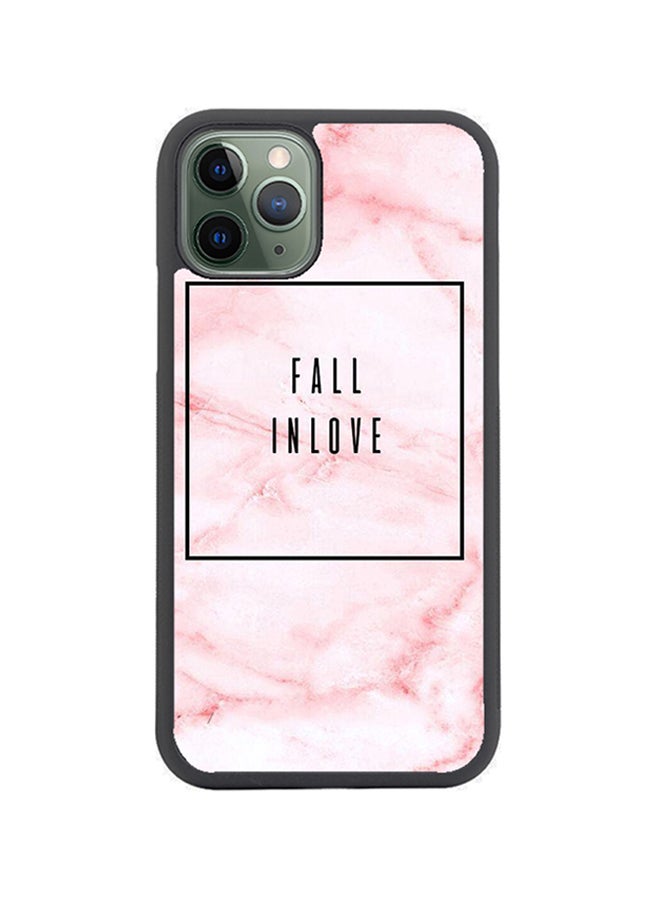 Protective Case Cover For Apple iPhone 11 Pro Max Multicolour