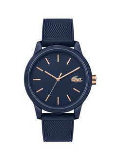 Men's Silicone Analog Wrist Watch 2011011