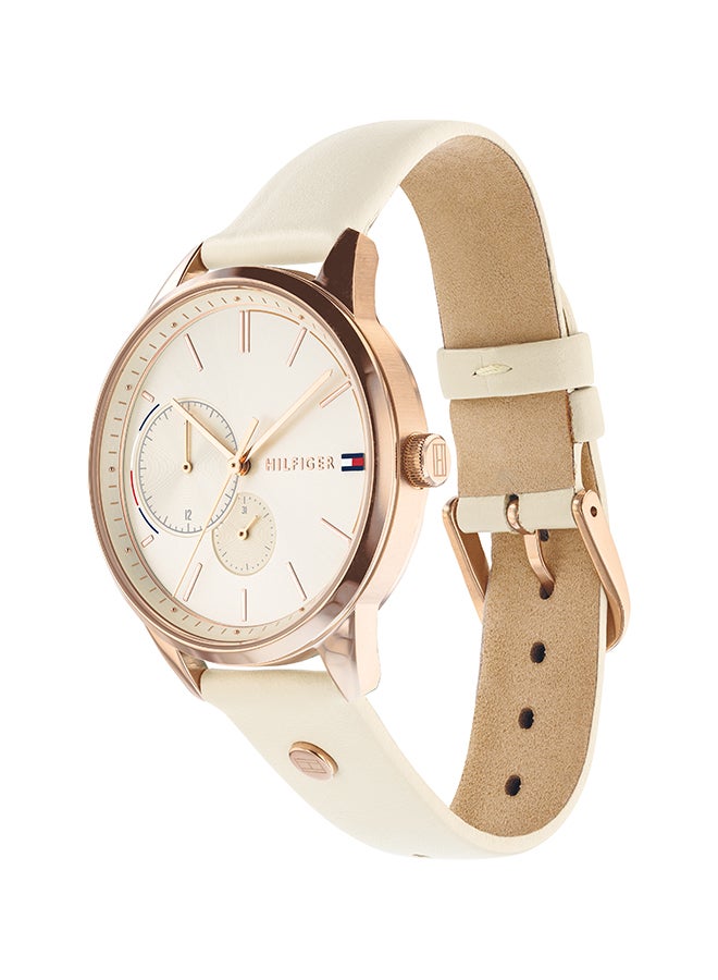 TOMMY HILFIGER Women's Brooke Chronograph Watch 1791635  - Image 3