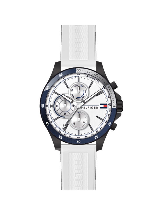 TOMMY HILFIGER Men's Water Resistant Analog Watch 1791723  - Image 1