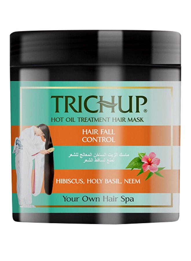 TRICHUP Hair Fall Control Hot Oil Treatment Hair Mask 450ml 