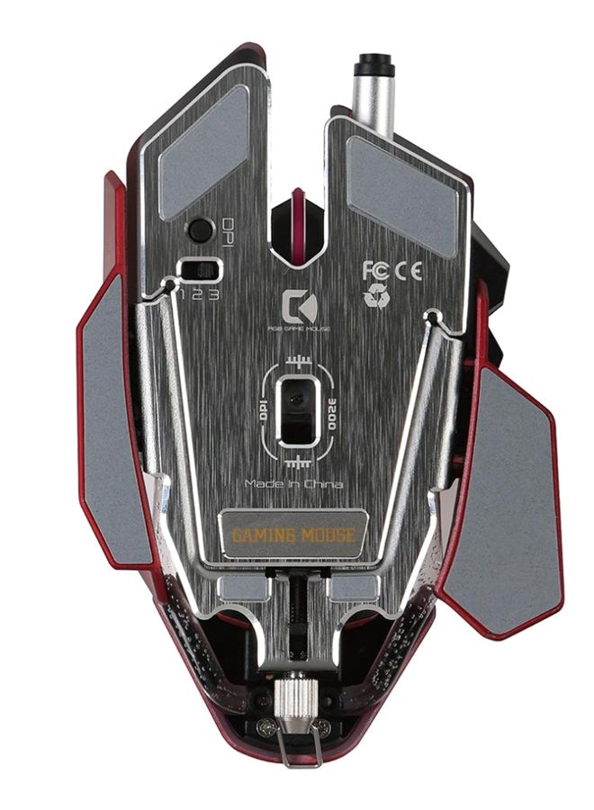 Scorpion Advanced Mechanical RGB Backlight Gaming Mouse