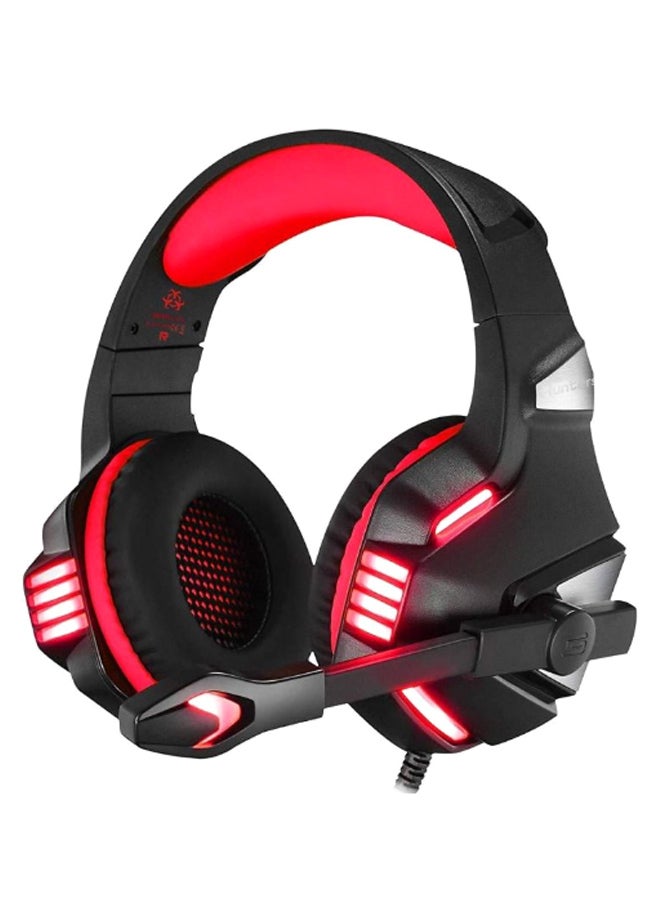 KOTION EACH Surround Stereo Over-Ear Wired Gaming Headphones - Image 1