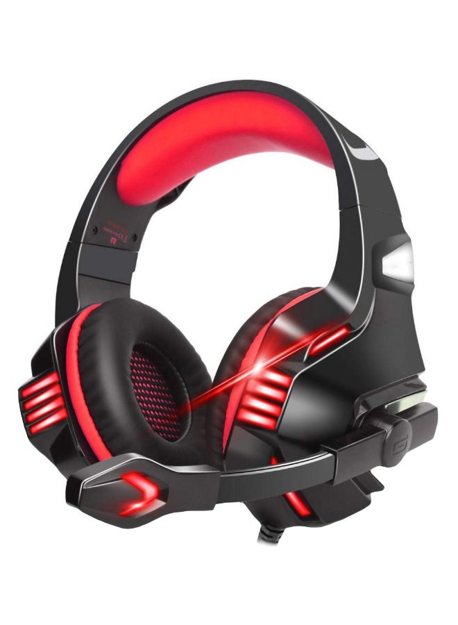 KOTION EACH Surround Stereo Over-Ear Wired Gaming Headphones - Image 3