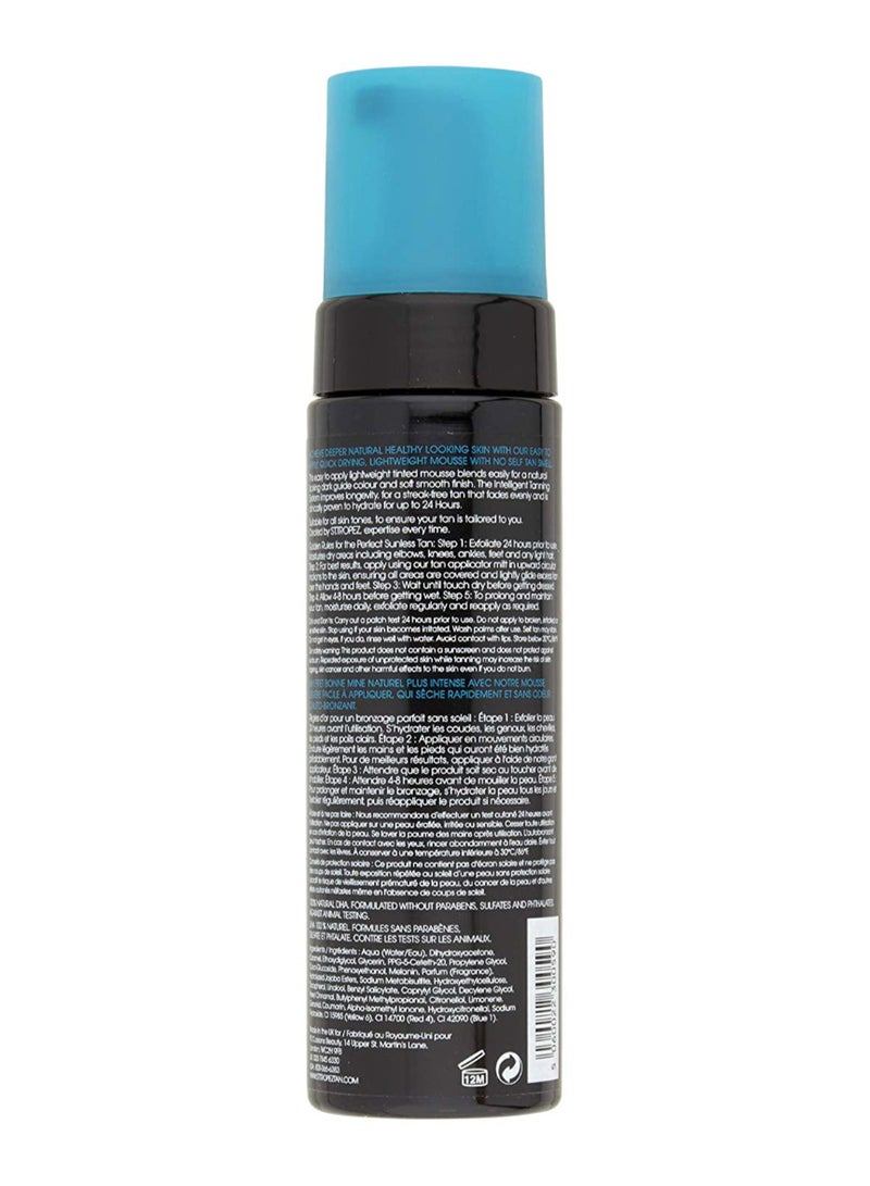 ST.TROPEZ Self Tan Dark Bronzing Mousse 200ml - Image 2