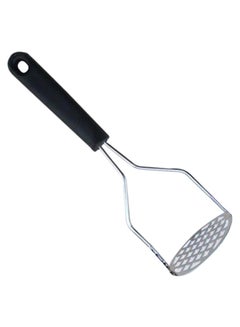 Generic Pure Potato Masher Black/Silver 
