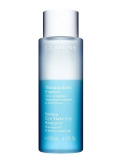 Instant Eye Make Up Remover Clear