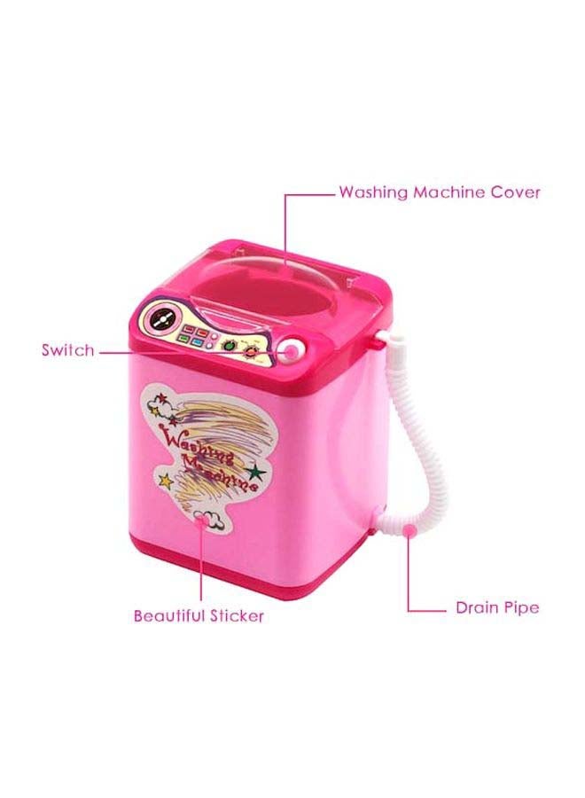 Beauenty - Makeup Brush Cleaning Washing Machine 11.5x8.2x11cm - Image 1