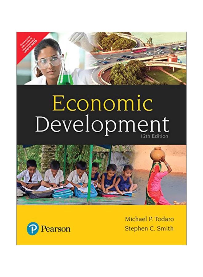 Economic Development Paperback English by Stephen C Smith - Friday, 30 June, 2017 
