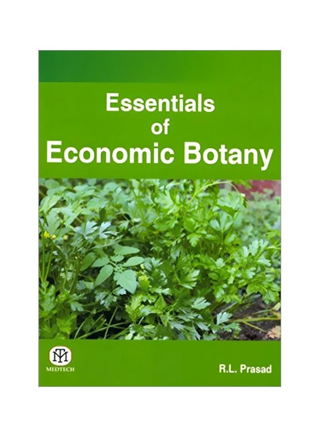 null - Essentials Of Economic Botany paperback english - Saturday, 8 July, 1905 - Image 1