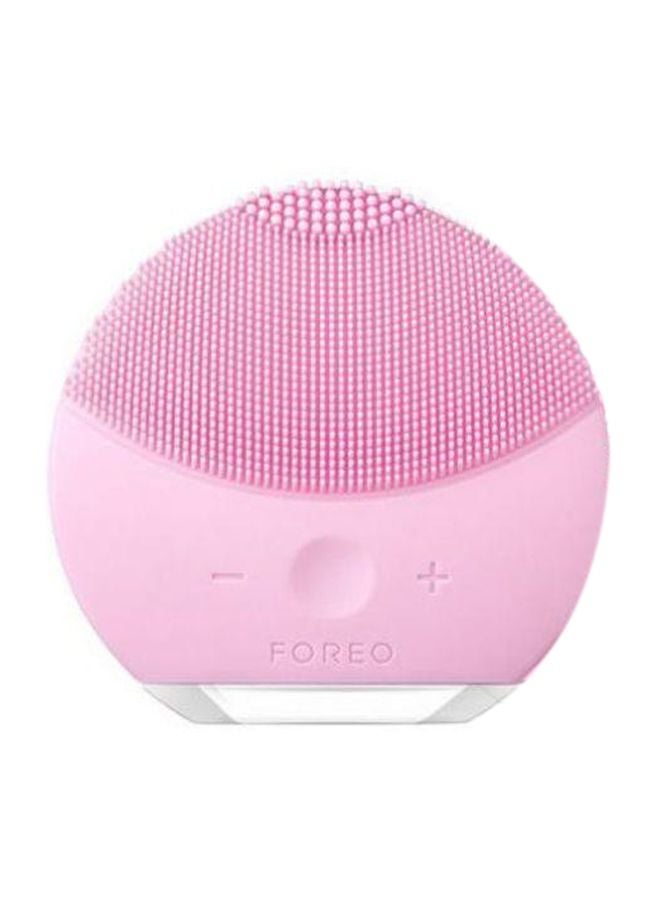 Rechargeble Facial Cleansing Brush Pink 158grams - Image 1