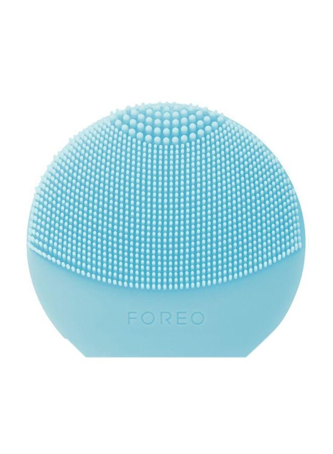 Rechargeble Facial Cleansing Brush Light Blue 158grams