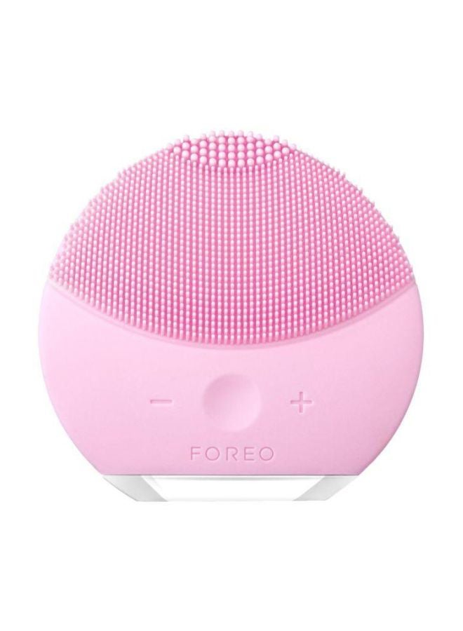 فرشاة تنظيف الوجه قابلة لإعادة الشحن وردي 158جرام