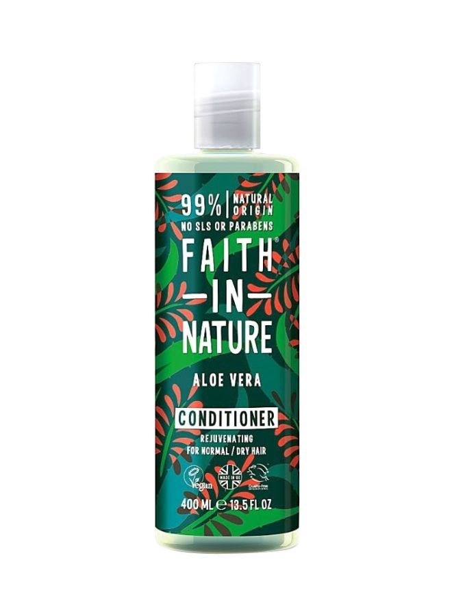 Faith in Nature Aloe Vera Hair Conditioner 400ml 