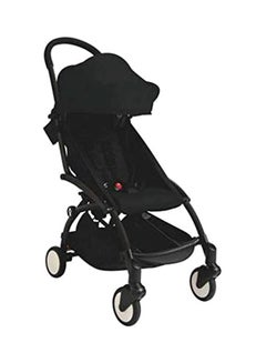 NuSense Foldable Pram Baby Stroller (12-18 Months)  - Image 1