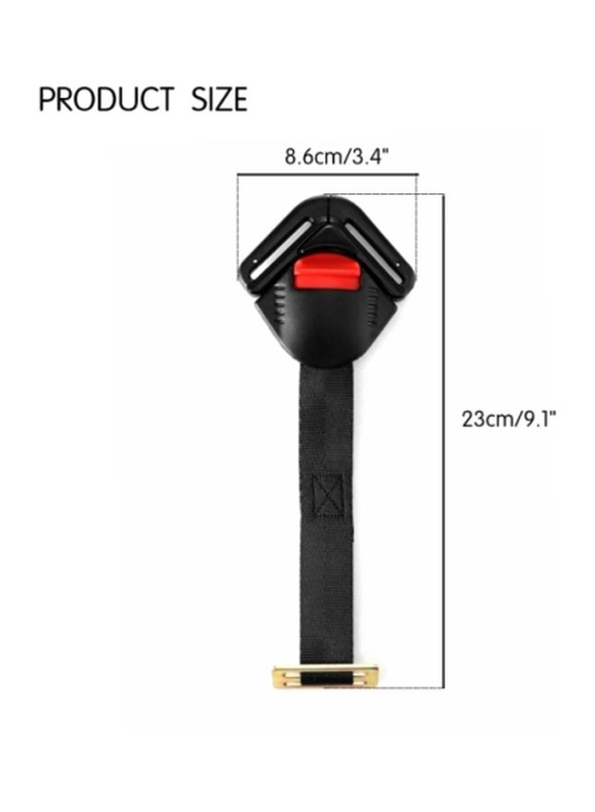 Beauenty Baby Car Seat Belt  - Image 2