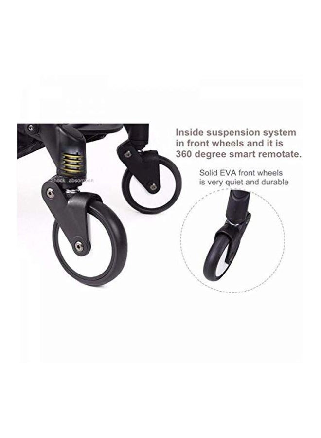 NuSense Foldable Baby Stroller (9-12 Months)  - Image 3