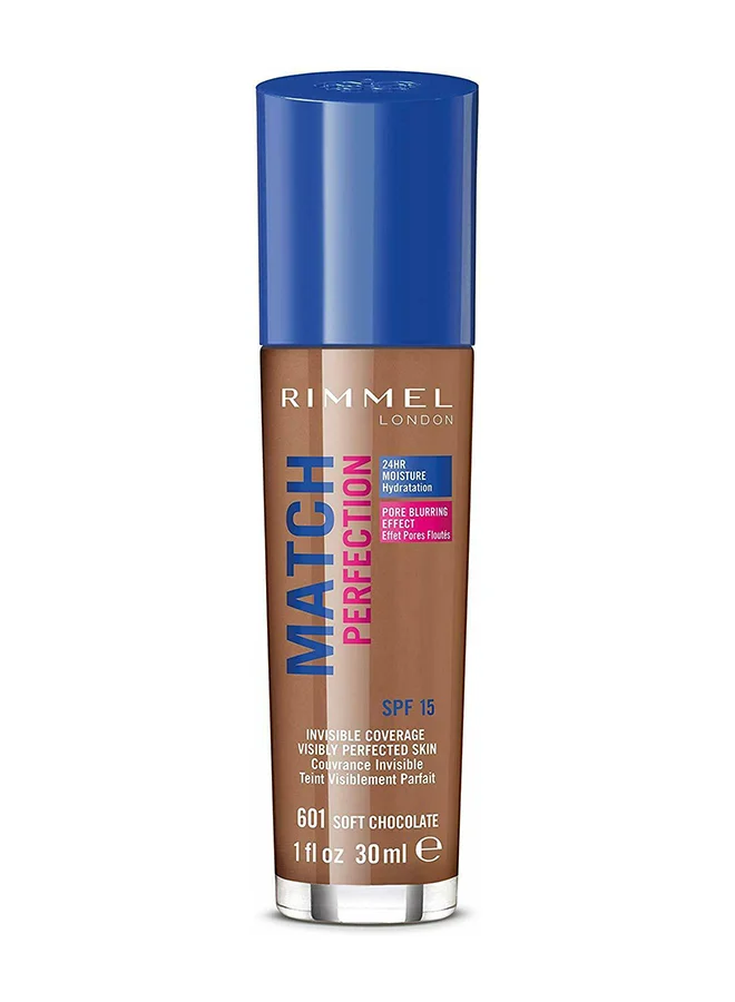 RIMMEL LONDON Match Perfection Foundation