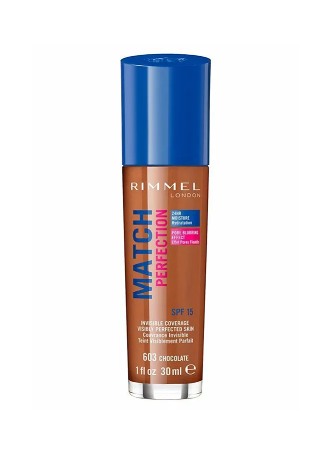 RIMMEL LONDON Match Perfection Foundation