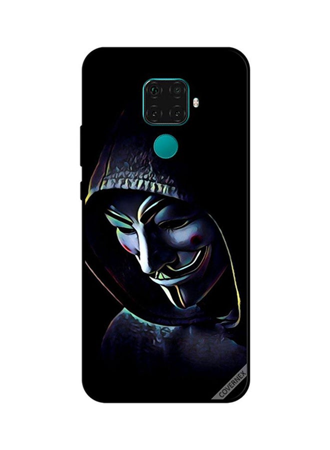 Covernex Protective Case Cover For Huawei Nova 5i Pro Wear Mask And Hide Your Actual Face 