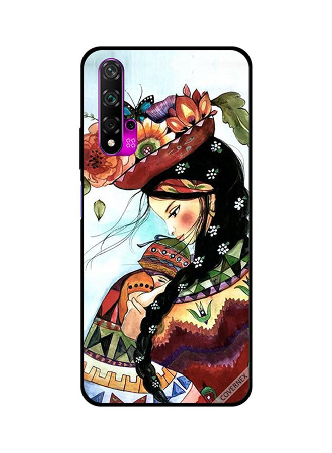 Covernex Protective Case Cover For Huawei Nova 5T Mother Child