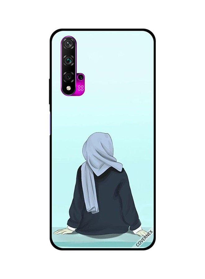 Covernex Protective Case Cover For Huawei Nova 5T Waiting & Looking For
