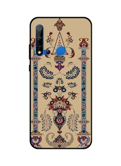 Protective Case Cover For Huawei Nova 5i Floral Art