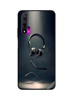 Protective Case Cover For Huawei Nova 5T Head Phone Hanging