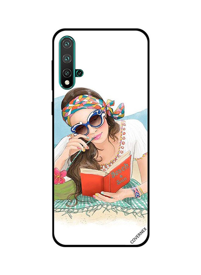 Covernex Protective Case Cover For Huawei Nova 5 Pro Beach & Sun