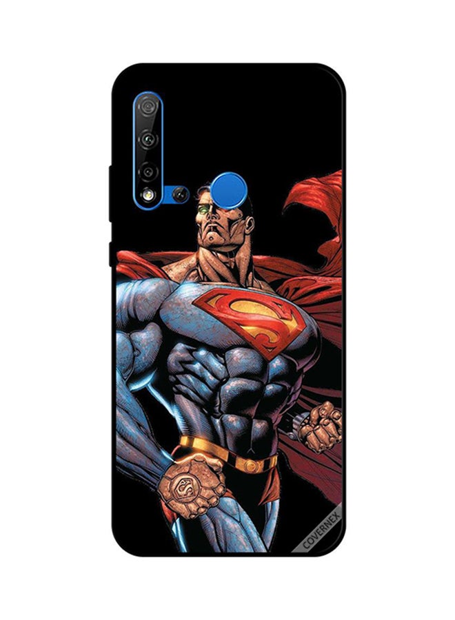 Protective Case Cover For Huawei Nova 5i Super Man