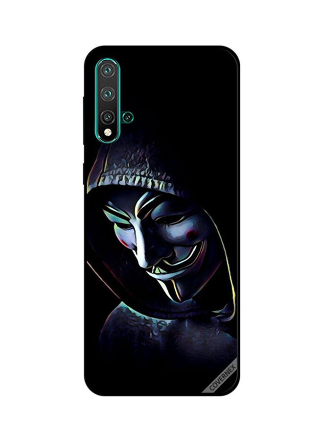 Covernex Protective Case Cover For Huawei Nova 5 Pro Wear Mask And Hide Your Actual Face 