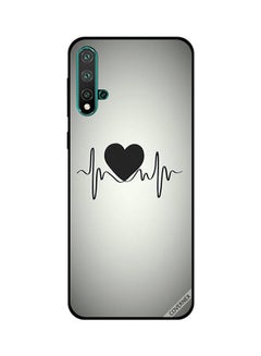 Covernex Protective Case Cover For Huawei Nova 5 Pro Heart Waves 
