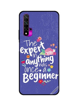 Protective Case Cover For Huawei Nova 5T Expert Was Once A Beginner - v1584902151/N35934665A_1