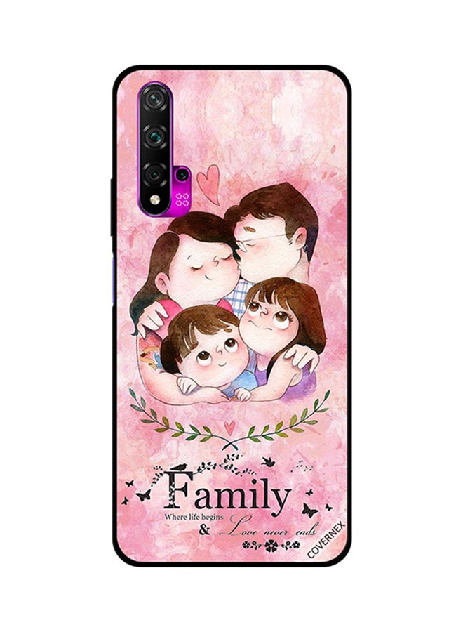 Protective Case Cover For Huawei Nova 5T Family