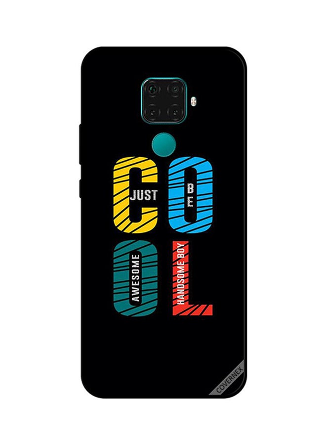 Protective Case Cover For Huawei Nova 5i Pro Cool Just Be Awesome