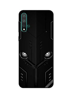 Protective Case Cover For Huawei Nova 5 Pro Owl Eyes Machine