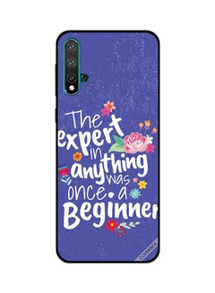Protective Case Cover For Huawei Nova 5 Pro Expert Was A Beginner