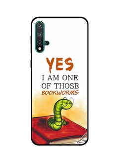 Protective Case Cover For Huawei Nova 5 Pro I Am Bookworm