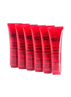 Pack Of 6 Papaw Ointment Moisturizers 150grams