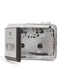 MJI USB Cassette Player ICASS104 Black/Grey  - Image 2