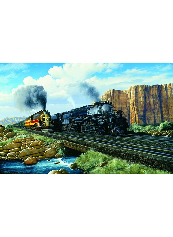 بازل تركيب الصور مكون من 1000 قطعة