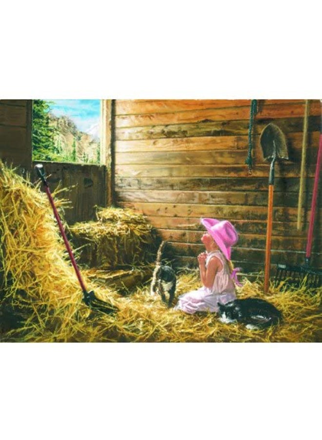 500-Piece Jigsaw Puzzle