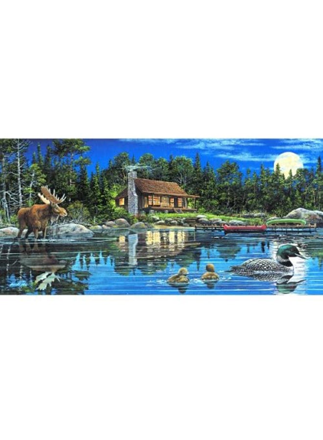 بازل تركيب الصور مكون من 1000 قطعة