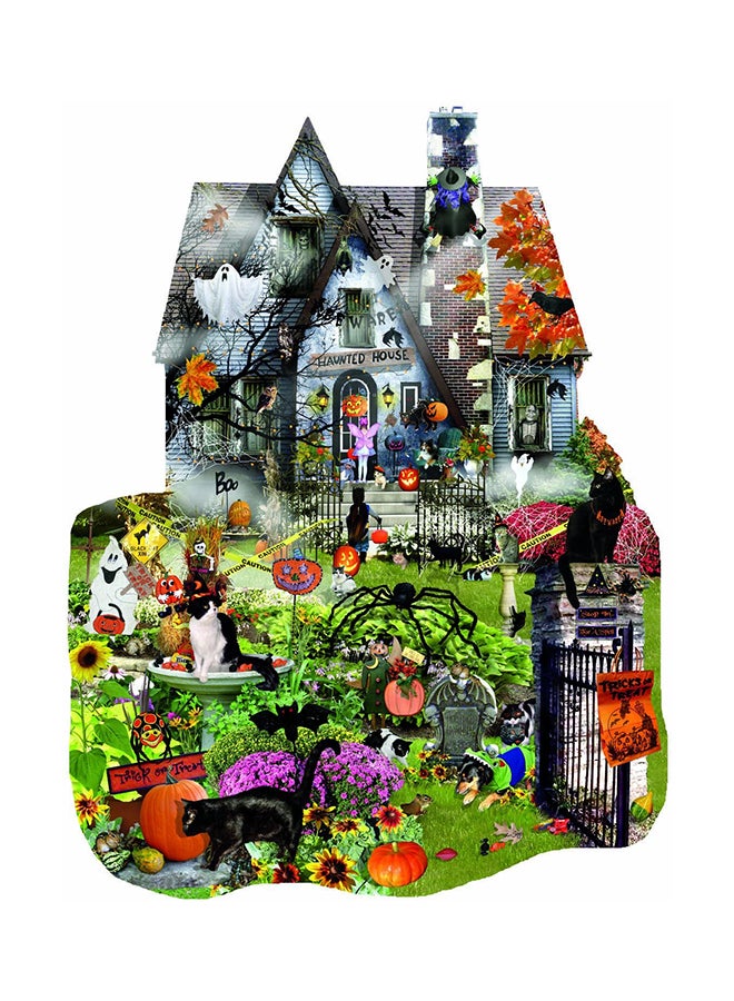 بازل تركيب الصور مكون من 1000 قطعة