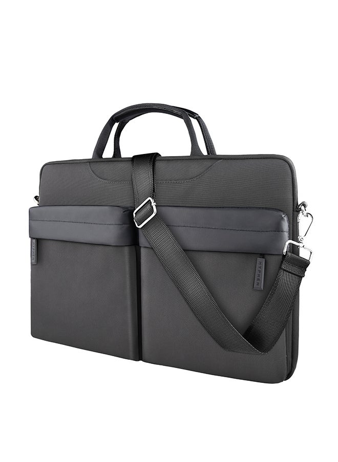 HYPHEN Esse Bag 14" Black - Image 3