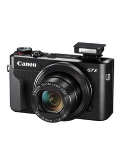 PowerShot G7 X Mark II Point And Shoot Camera 20.1MP 4.2x Zoom With Tilt Touchscreen, Built-In Wi-Fi And NFC Black - v1584942824/N18950224A_3