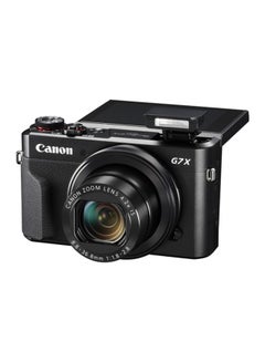 PowerShot G7 X Mark II Point And Shoot Camera 20.1MP 4.2x Zoom With Tilt Touchscreen, Built-In Wi-Fi And NFC Black - v1584942824/N18950224A_4