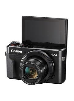 PowerShot G7 X Mark II Point And Shoot Camera 20.1MP 4.2x Zoom With Tilt Touchscreen, Built-In Wi-Fi And NFC Black - v1584942824/N18950224A_7