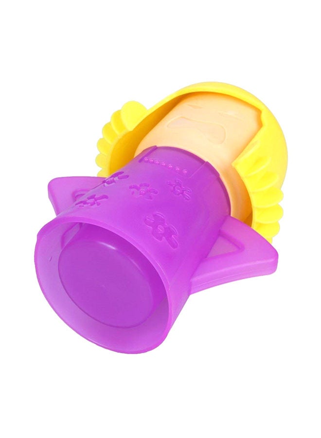 Angry Mama Microwave Steam Cleaner Multicolour 3.2 x 4.6 x 5.5inch - Image 2