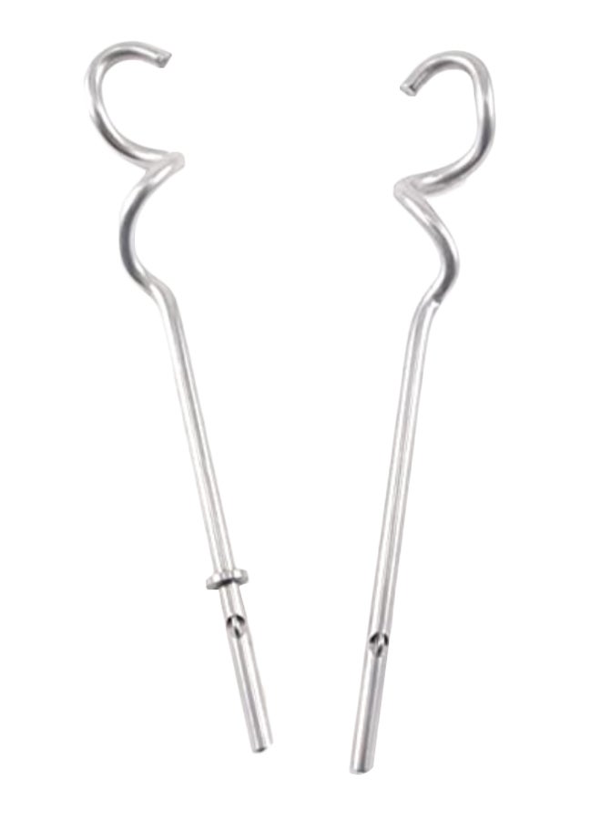 Jano Turbo Function Handheld Mixer 300W 300.0 W E024005/BW White/Silver - Image 3